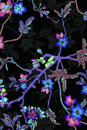 数码华亿平台印花华亿平台图片