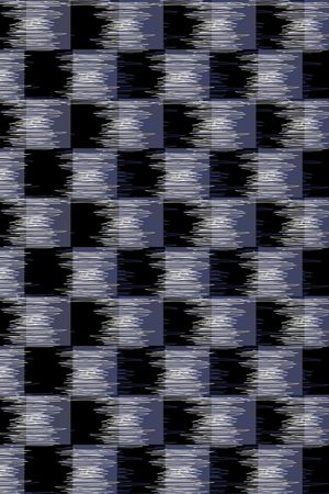 线条画印花华亿平台图片