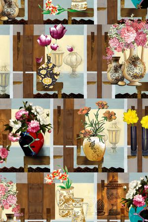 数码华亿平台印花华亿平台图片