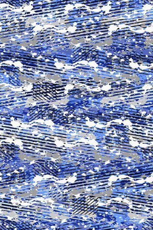 男装印花华亿平台图片