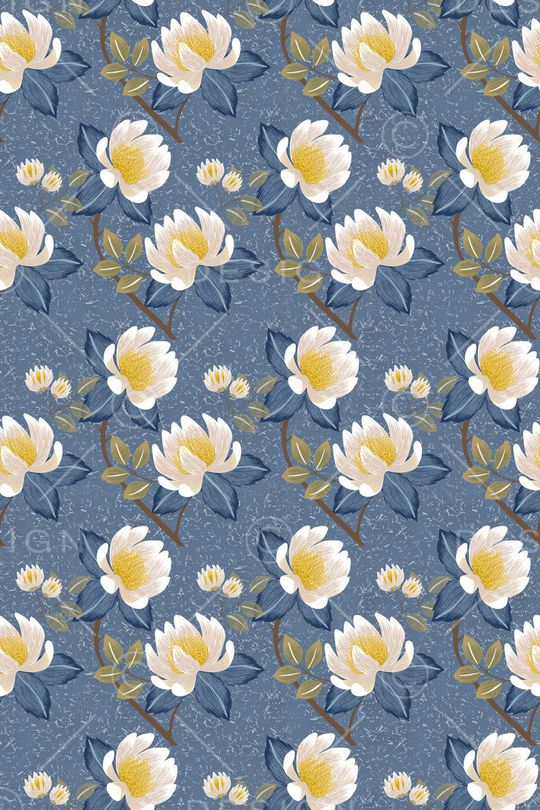 树枝印花华亿平台图片