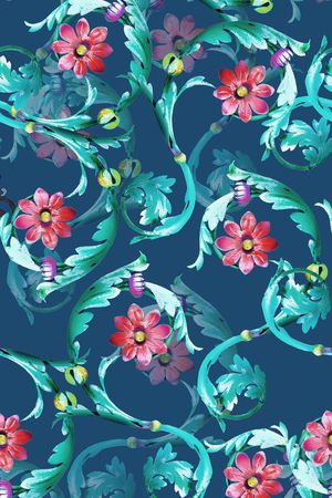 数码华亿平台印花华亿平台图片