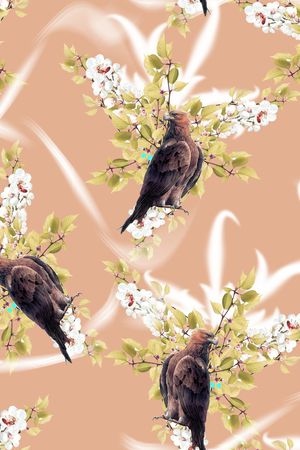 数码华亿平台印花华亿平台图片