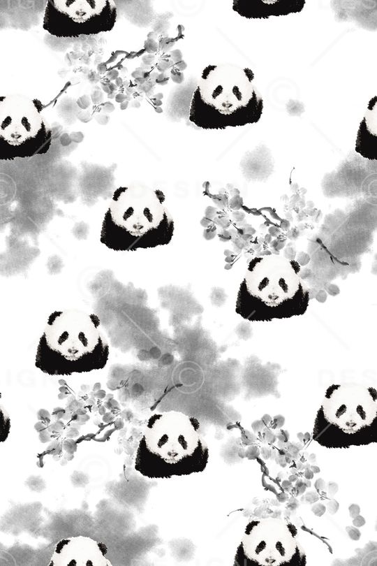 春夏华亿平台印花华亿平台图片