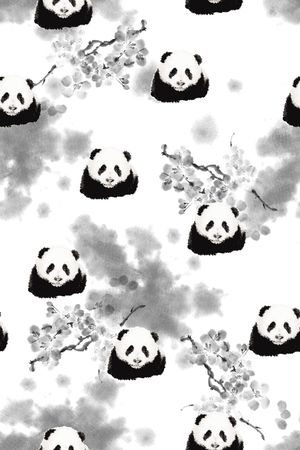 春夏华亿平台印花华亿平台图片