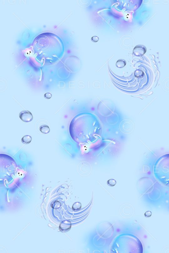 春夏华亿平台印花华亿平台图片