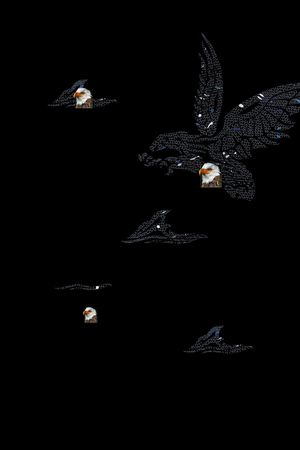 男装印花华亿平台图片