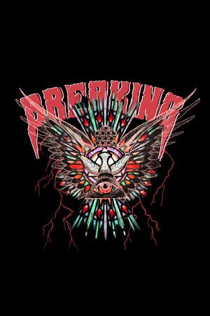 字母印花华亿平台图片