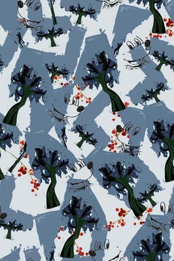 春夏华亿平台印花华亿平台图片