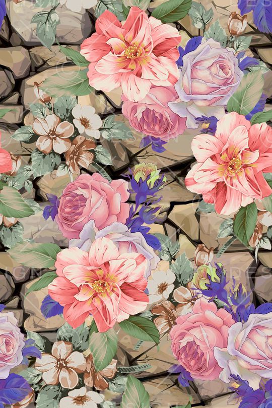 文艺印花华亿平台图片