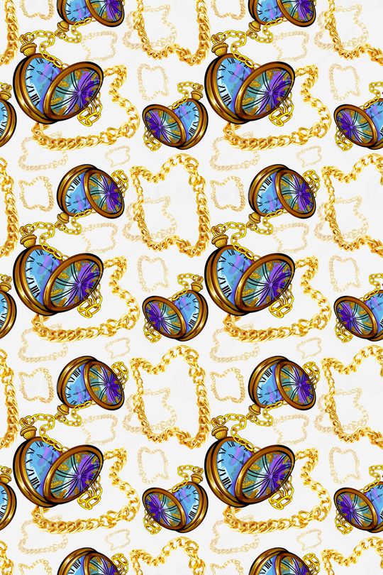 珠宝玉石图案印花华亿平台图片