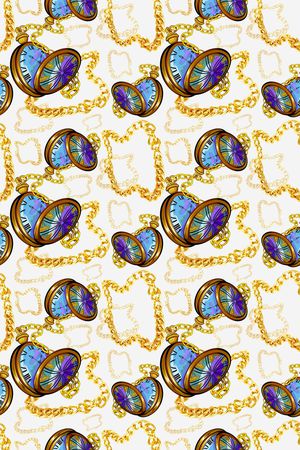 珠宝玉石图案印花华亿平台图片