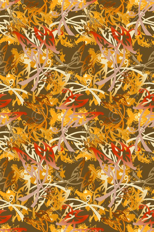 民族风印花华亿平台图片