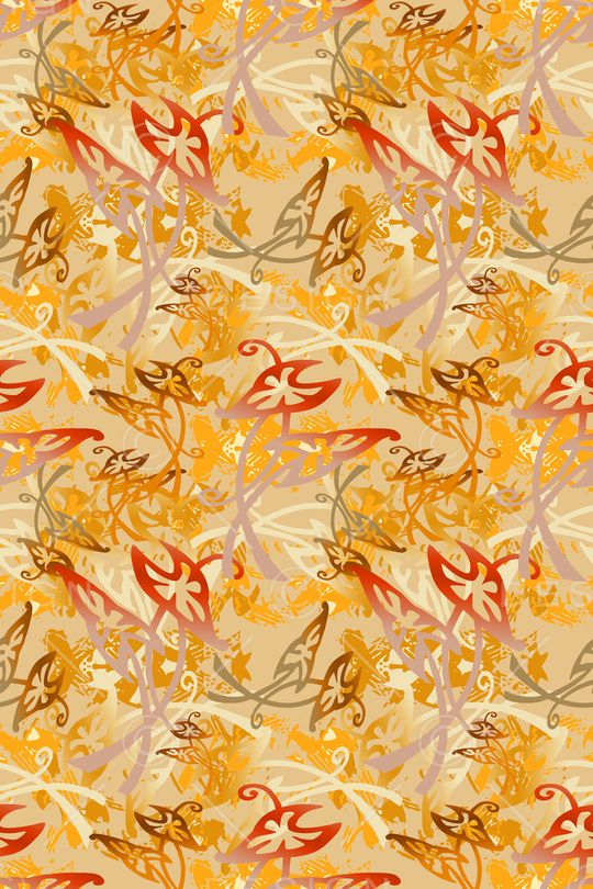 民族风印花华亿平台图片