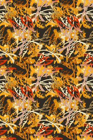 民族风印花华亿平台图片