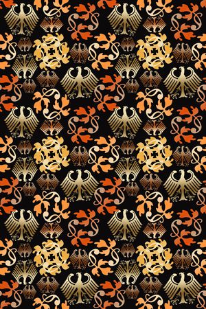 传统时尚印花华亿平台图片