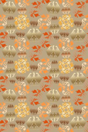 传统时尚印花华亿平台图片