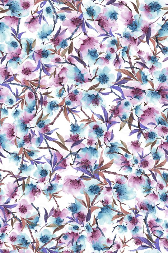 樱花印花华亿平台图片