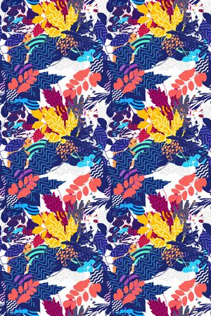 大牌风印花华亿平台图片