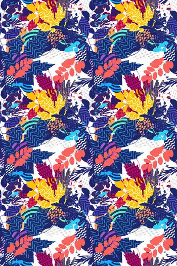 1191896-彩色操场