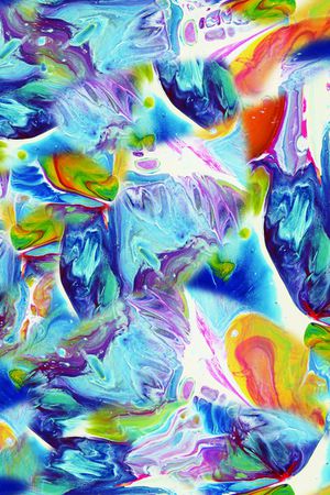 渐变印花华亿平台图片