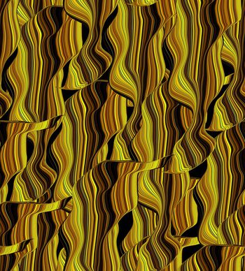 1191953-复古动感几何花卉2