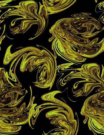 1191966-复古装饰动感花卉3