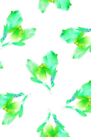 手绘花卉印花华亿平台图片