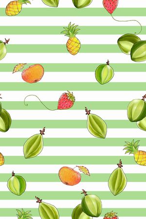 春夏华亿平台印花华亿平台图片