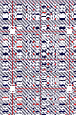 春夏华亿平台印花华亿平台图片