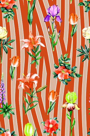 数码华亿平台印花华亿平台图片