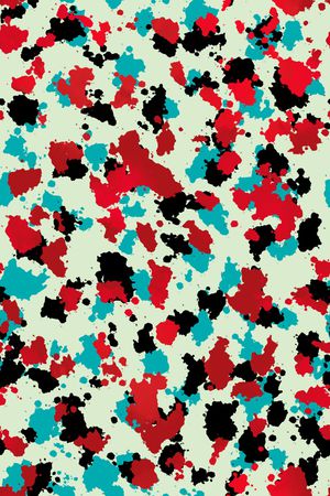 动物纹印花华亿平台图片