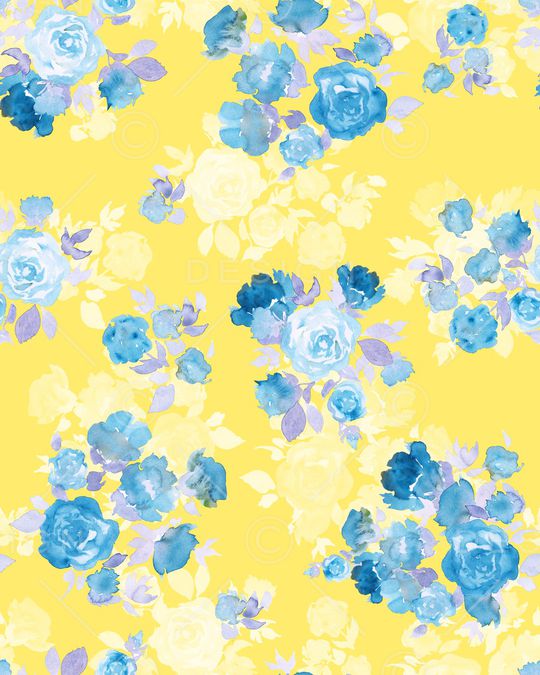 春夏华亿平台印花华亿平台图片