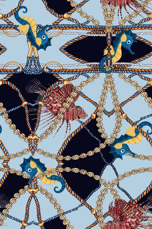 大牌风印花华亿平台图片