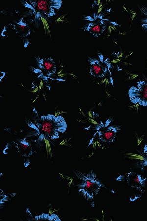 数码华亿平台印花华亿平台图片