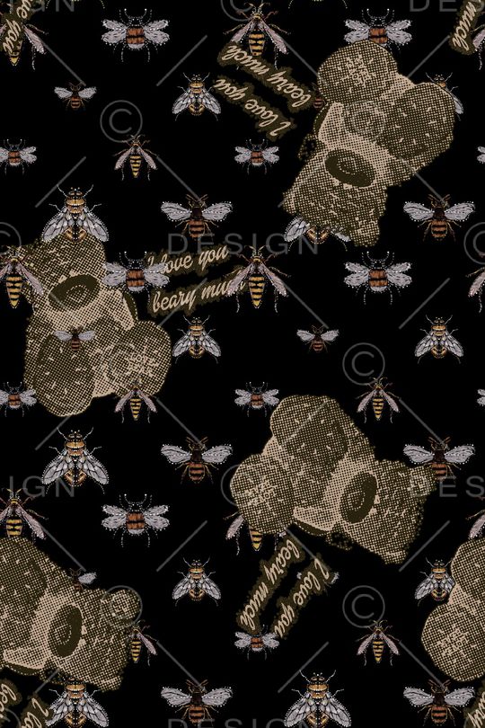 男装印花华亿平台图片