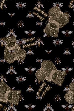 男装印花华亿平台图片