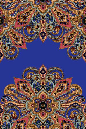 洋阳---民族风印花华亿平台图片