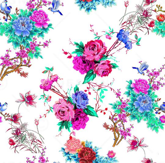 数码华亿平台印花华亿平台图片