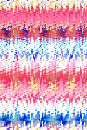 春夏华亿平台印花华亿平台图片