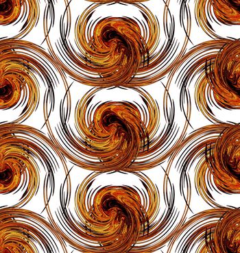 1192334-抽象几何酷炫花卉1