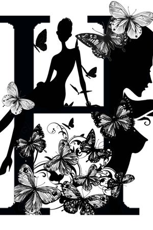 定位花印花华亿平台图片