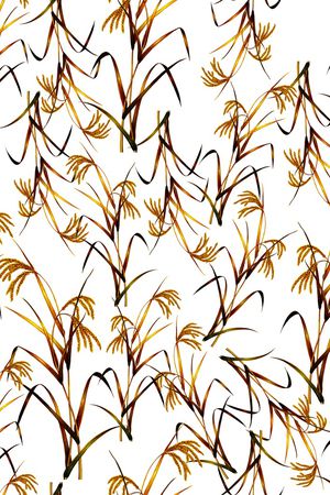 绿植树叶印花华亿平台图片