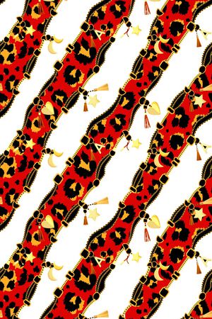 链条印花华亿平台图片