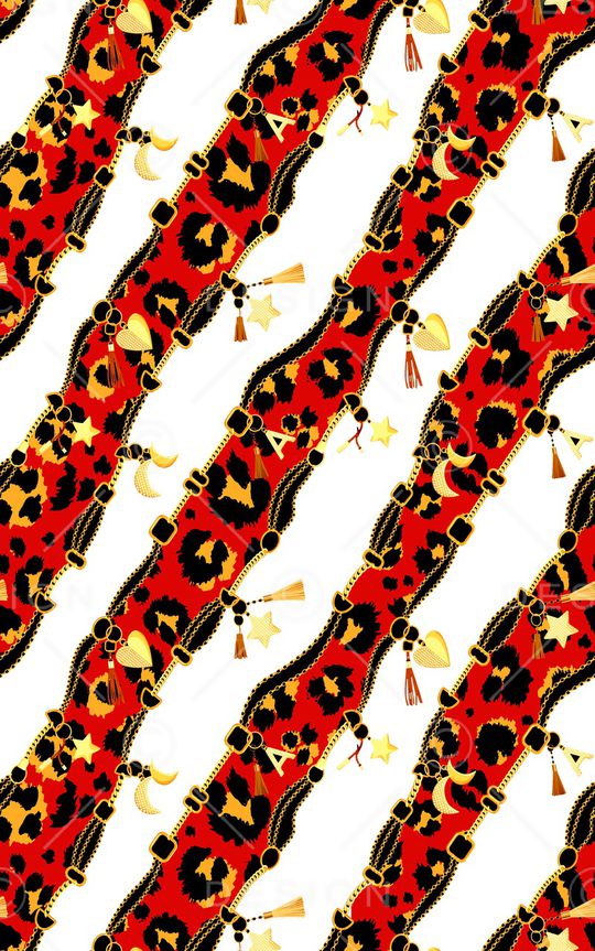 链条印花华亿平台图片