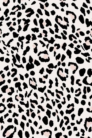 动物纹印花华亿平台图片