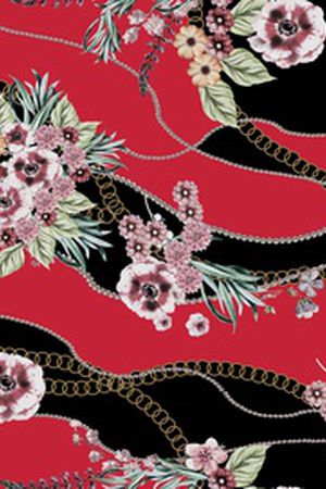 链条印花华亿平台图片