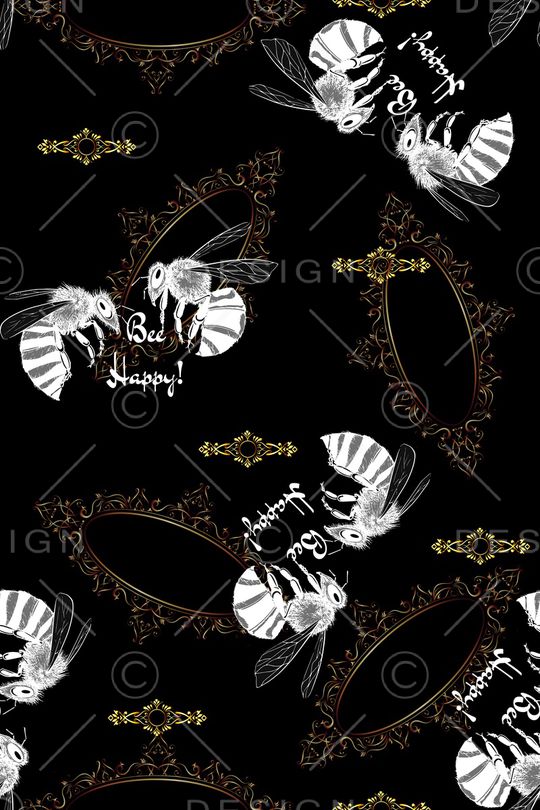 时尚印花华亿平台图片