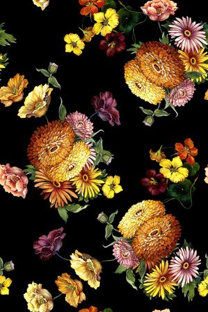 时尚印花华亿平台图片