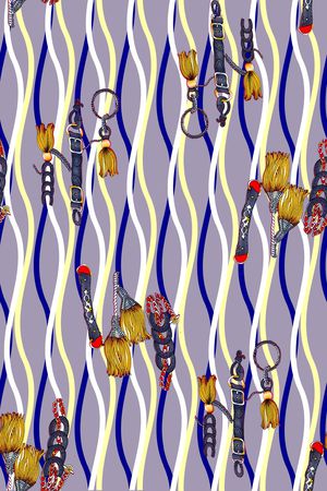 大牌风印花华亿平台图片